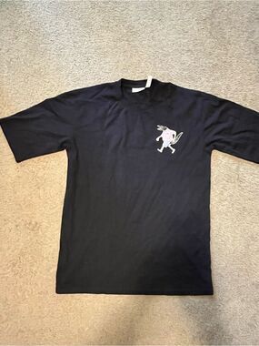 Lacoste Asian Size Short Sleeve Tee Asia limited